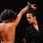 Guillem Pascual and Diandra-Aniela Illes (Spain)